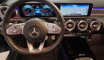 Mercedes A200d AMG lleno