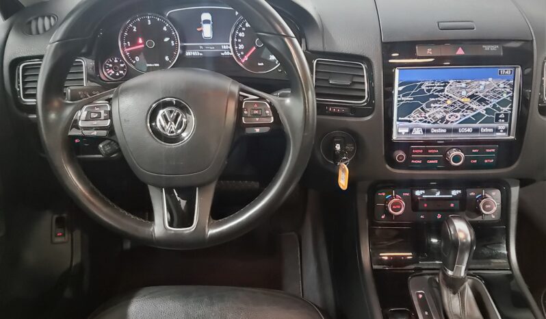 Volkswagen Touareg 3.0 Tdi lleno