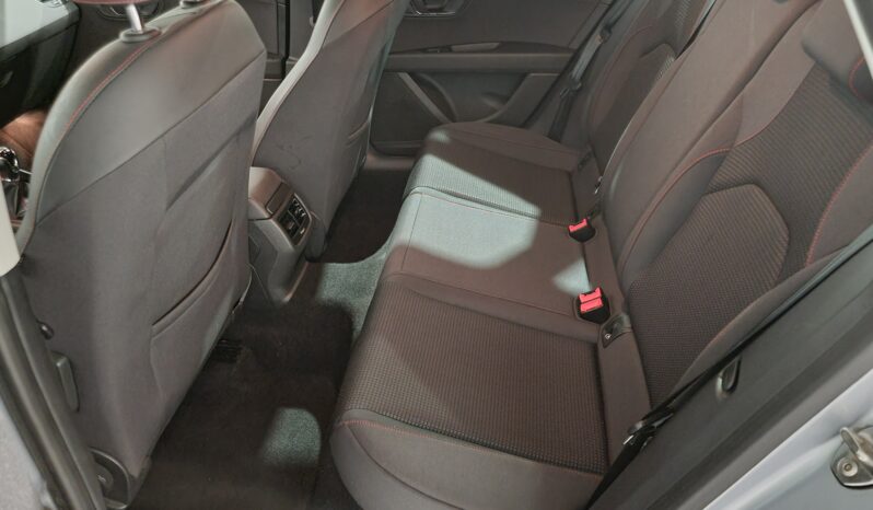 Seat Leon 1.4 TSi FR Plus 125cv lleno
