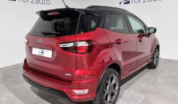 Ford Ecosport 1.0 Ecoboost Black Edition lleno