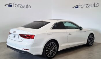 Audi A5 Coupe 2.0 Tdi Stronic Sline lleno