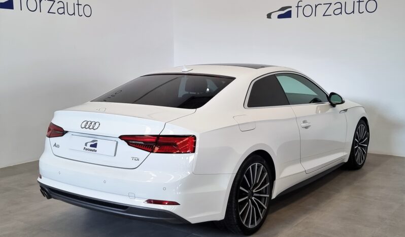 Audi A5 Coupe 2.0 Tdi Stronic Sline lleno