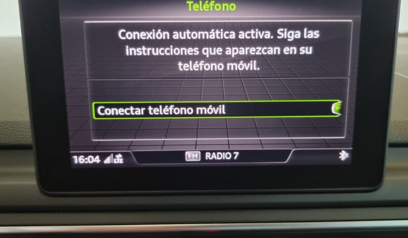 Audi A5 Coupe 2.0 Tdi Stronic Sline lleno