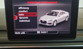 Audi A5 2.0 Tdi Stronic Sline lleno