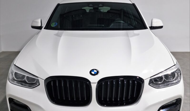 BMW X4 Xdrive 2.0d Xline lleno