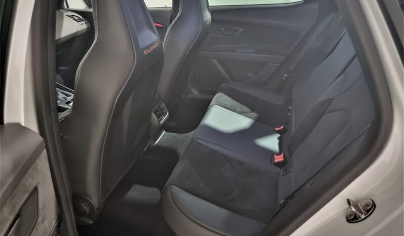 Seat Leon 2.0 Tsi Cupra DSG lleno