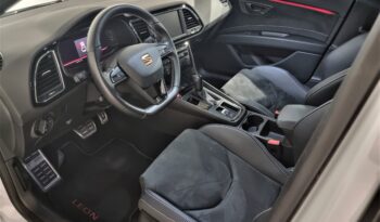 Seat Leon 2.0 Tsi Cupra DSG lleno