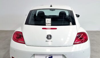 Volkswagen Bettle 2.0 tdi Sport DSG lleno