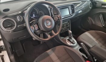 Volkswagen Bettle 2.0 tdi Sport DSG lleno