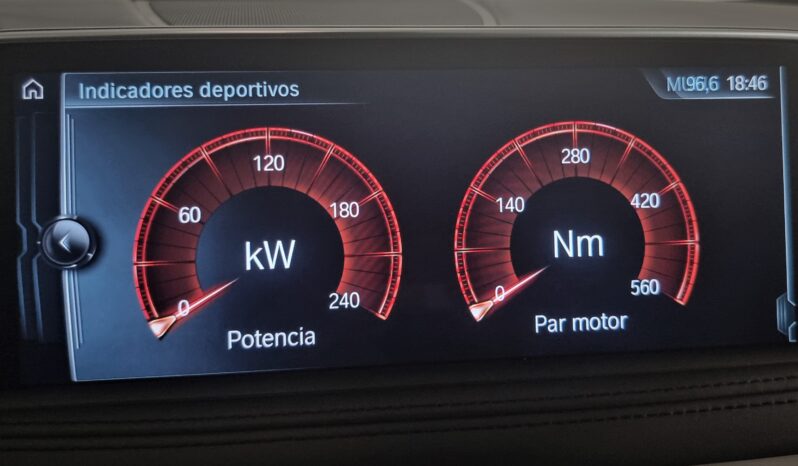 BMW X6 3.0 d Xdrive M lleno