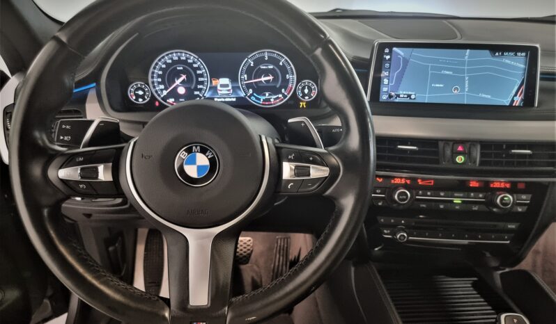 BMW X6 3.0 d Xdrive M lleno