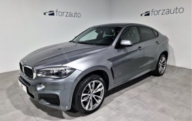 BMW X6 3.0 d Xdrive M