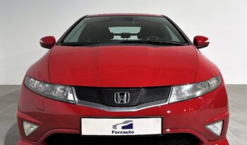 Honda Civic 2.2 CDTi Type S lleno