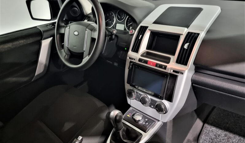 Land Rover Freelander 2.0 Td4 E 150cv lleno