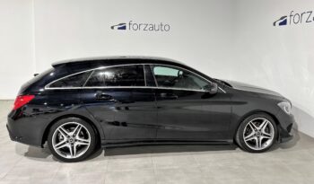 Mercedes Benz CLA 220d Shoting Brake lleno
