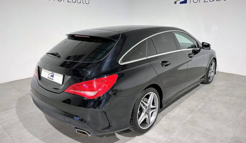 Mercedes Benz CLA 220d Shoting Brake lleno