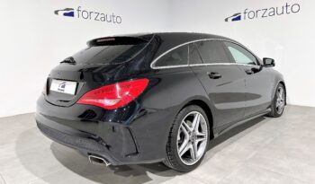 Mercedes Benz CLA 220d Shoting Brake lleno