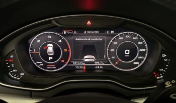 Audi Q5 40 tdi Blackline lleno