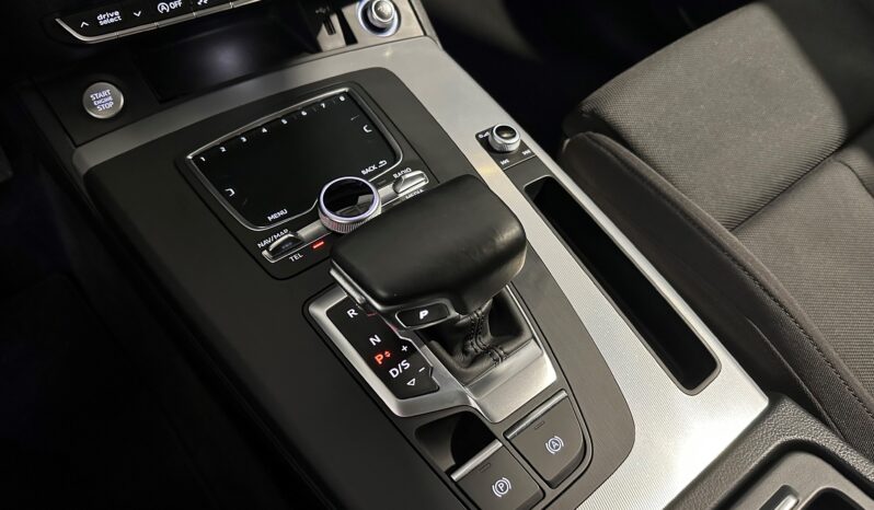 Audi Q5 40 tdi Blackline lleno