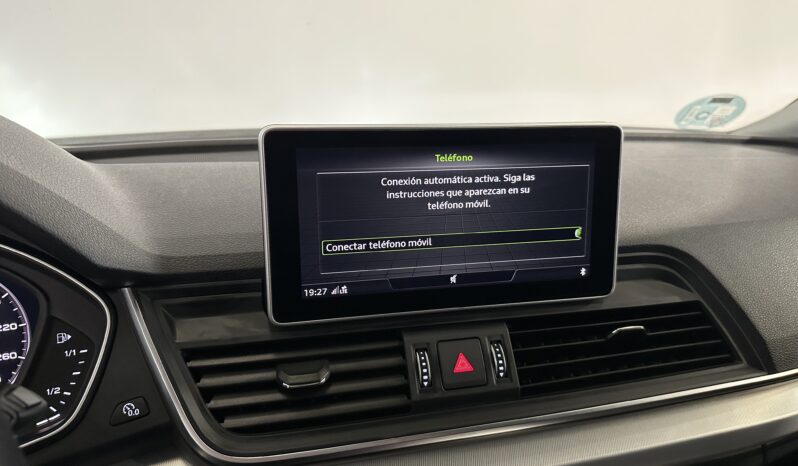 Audi Q5 40 tdi Blackline lleno
