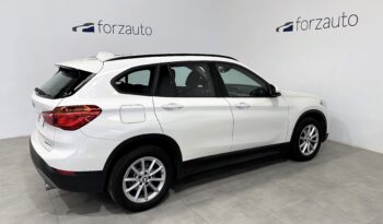 BMW X1 SDRIVE 18D lleno