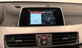 BMW X1 SDRIVE 18D lleno