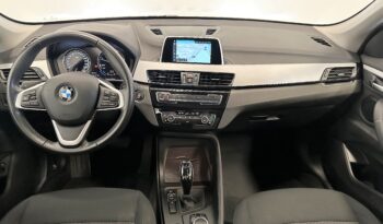 BMW X1 SDRIVE 18D lleno