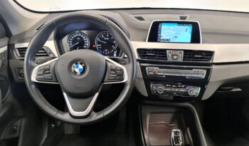 BMW X1 SDRIVE 18D lleno