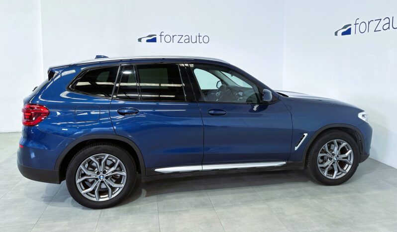 BMW X3 xDRIVE 2.0 D  Xline lleno