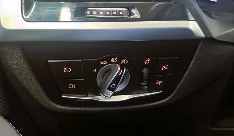 BMW X3 xDRIVE 2.0 D  Xline lleno