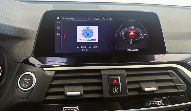 BMW X3 xDRIVE 2.0 D  Xline lleno
