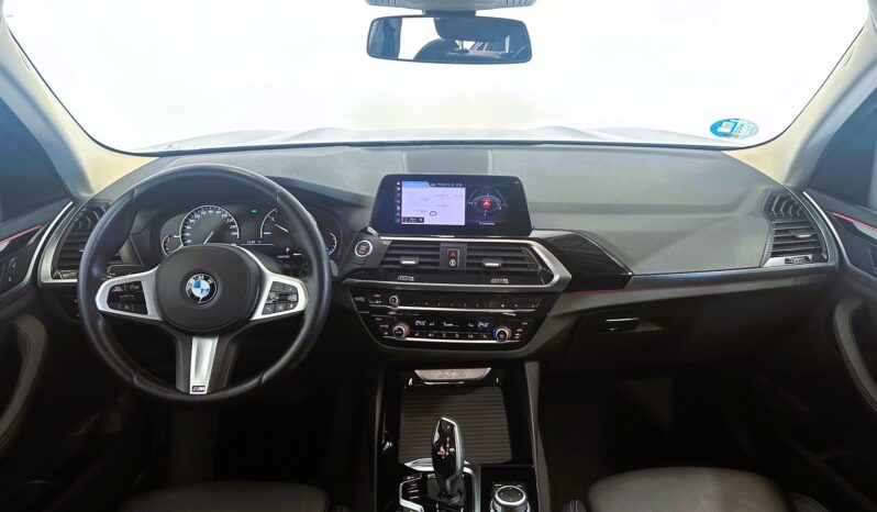 BMW X3 xDRIVE 2.0 D  Xline lleno