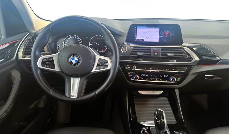 BMW X3 xDRIVE 2.0 D  Xline lleno