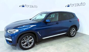 BMW X3 xDRIVE 2.0 D  Xline lleno