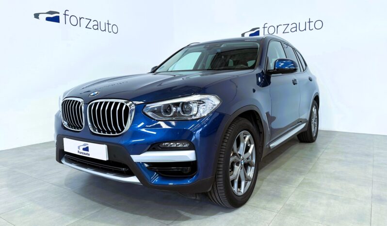 BMW X3 xDRIVE 2.0 D  Xline lleno