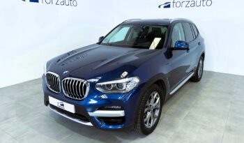 BMW X3 xDRIVE 2.0 D  Xline lleno