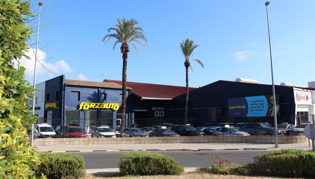 coches en stock en Xàtiva