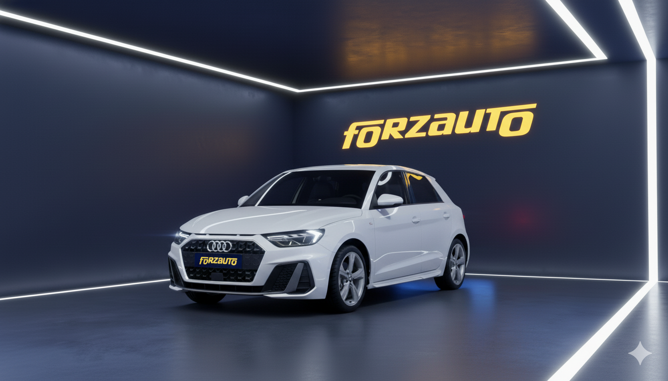 AUDI A1 PARA ANUNCIAR