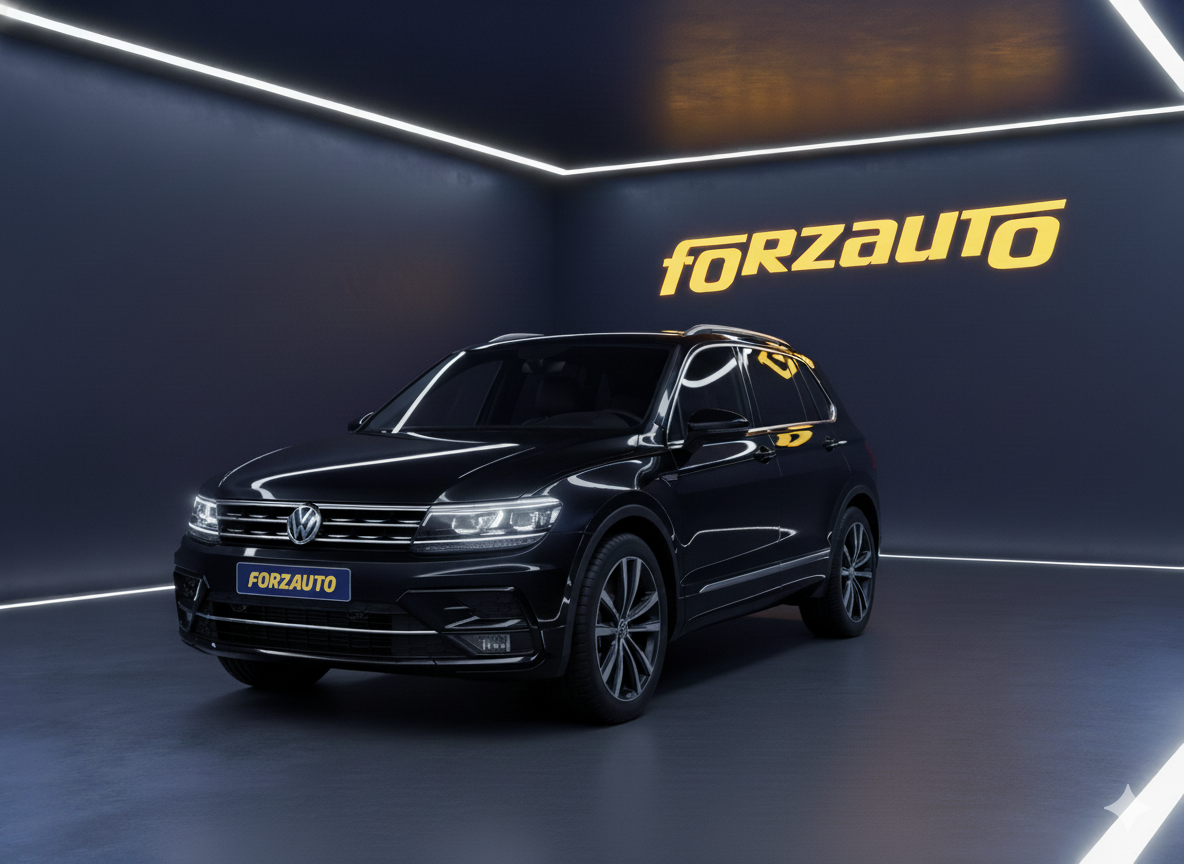 VW TIGUAN PARA ANUNCIAR