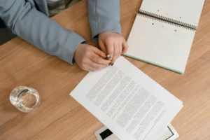 Trámites legales y transferencia de un coche de segunda mano en Forzauto