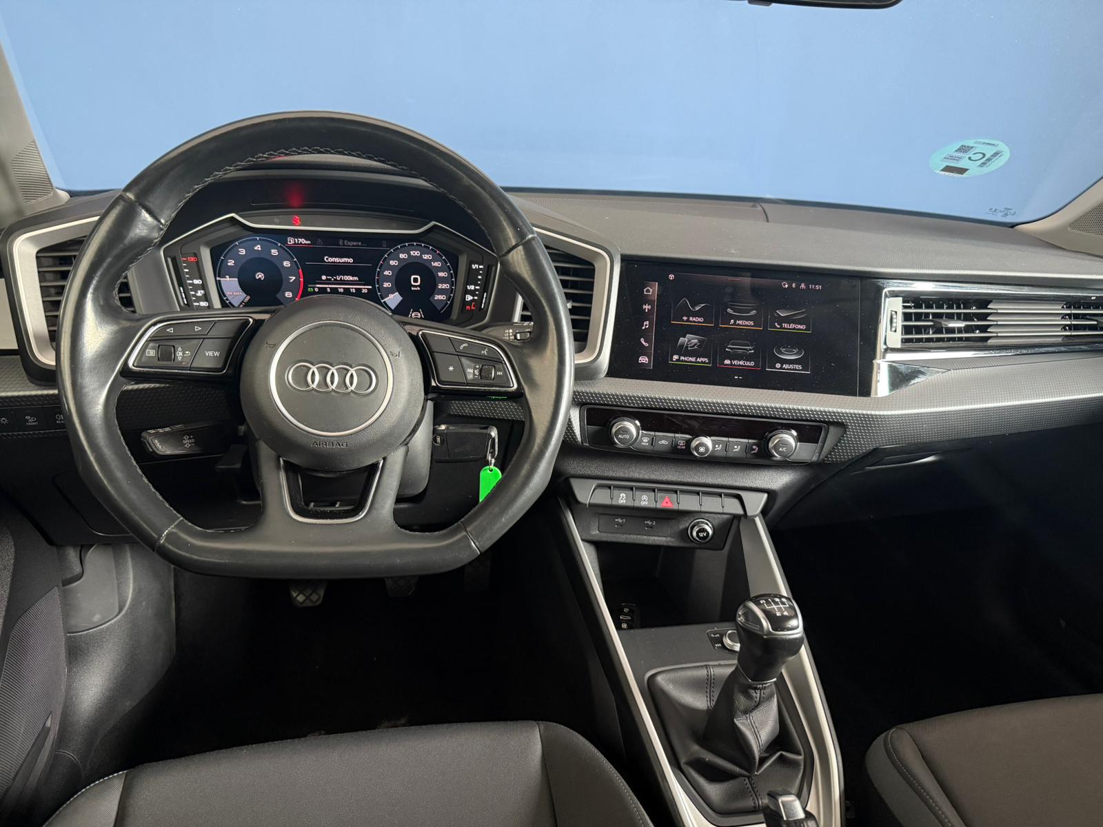 INTERIOR A1