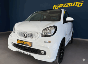 SMART FORTWO COUPÉ 90CV
