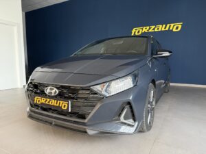 HYUNDAI i20 30 ANIVERSARIO N-LINE