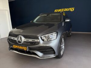 MERCEDES-BENZ GLC 220D 4MATIC 2.0 190CV