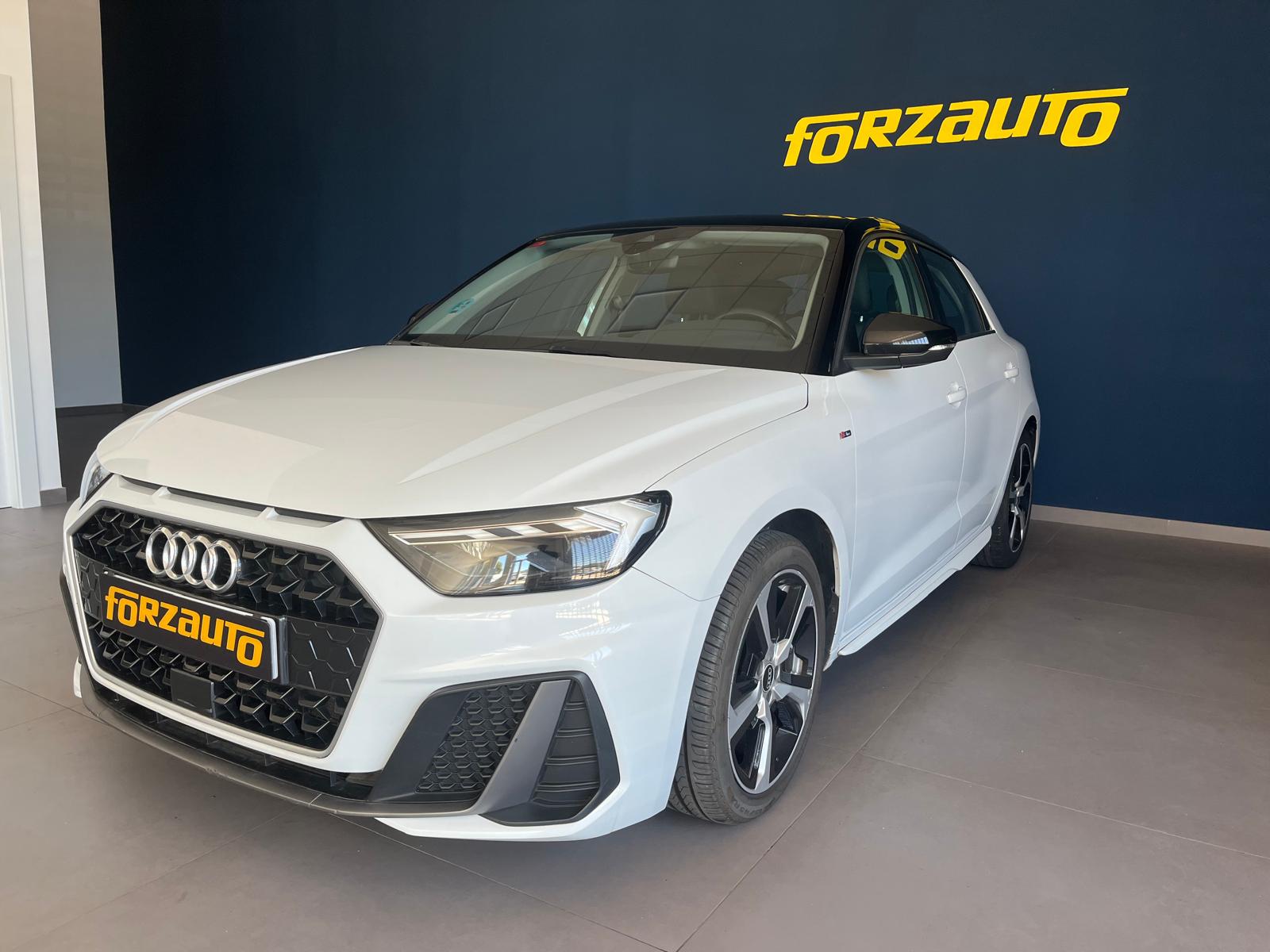 Audi AUDI A1 Sportback 25 TFSI