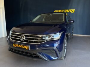 VOLKSWAGEN TIGUAN ALLSPACE 2.0 TDI 150CV DSG