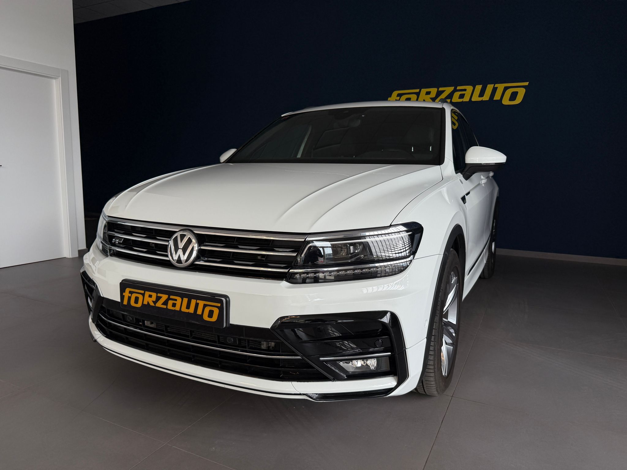 TIGUAN R-LINE