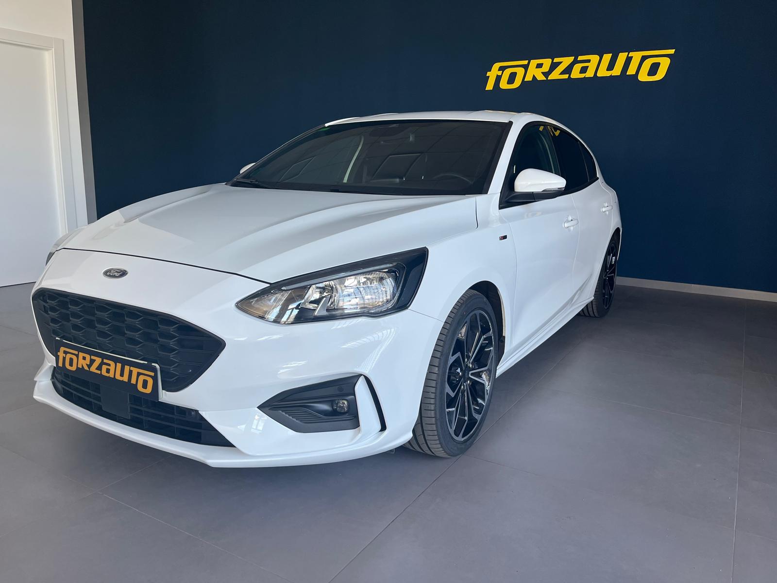 Ford FORD FOCUS ECOBOOST MHEV ST-LINE 1.0 125CV