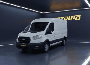 FORD TRANSIT FURGÓN L2H2 VAN TREND FWD 2.0 105CV