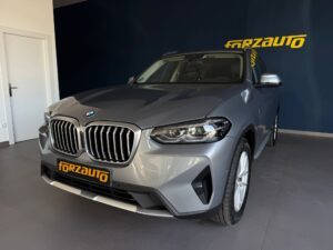 BMW X3 XDRIVE 20D XLINE 2.0 190CV